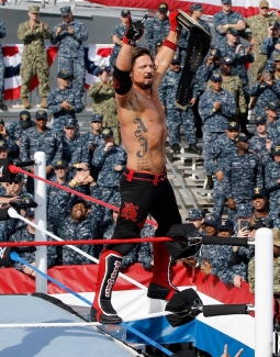 WWE TTTT 2017